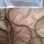 Mango Oversized Quilted Jacket Image 4