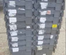 Storage boxes