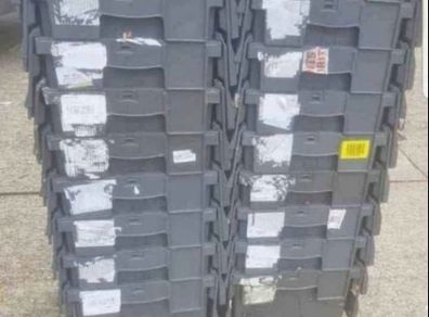 Storage boxes
