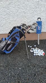 Golf clubs