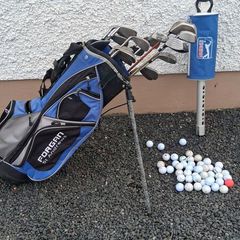Golf clubs