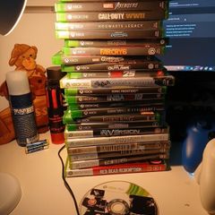 xbox games lot