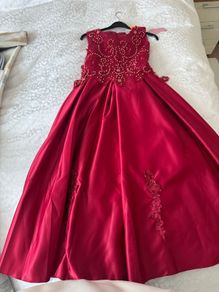 Girls Confirmation / Occasion / Flower Girl dress