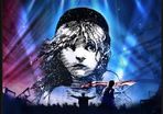 Les Miserables - The Arena Spectacular - 3x Seated Tickets