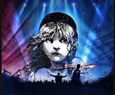 Les Miserables - The Arena Spectacular - 3x Seated Tickets
