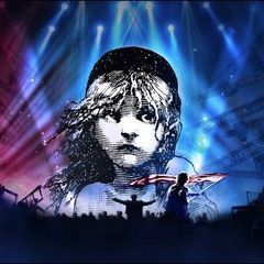 Les Miserables - The Arena Spectacular - 3x Seated Tickets