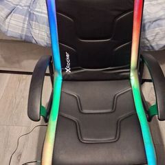 xrocker gamer chair