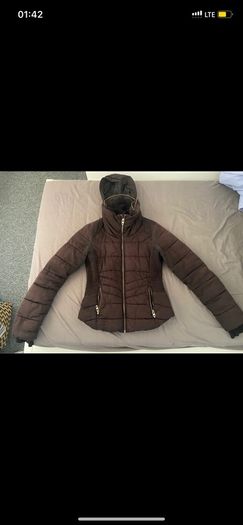 zara black jacket