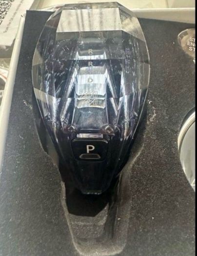 BMW Gear Shift Crystal