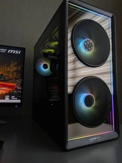 Lian Li High-end Gaming Pc | 9800x3d | 32gb Ddr5 | X870 | 2tb Nvme | Rtx 5070 Phyton Iii | Rm1000x