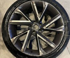 20" Skoda Alloy Wheel