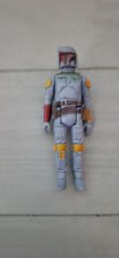 Star Wars figure