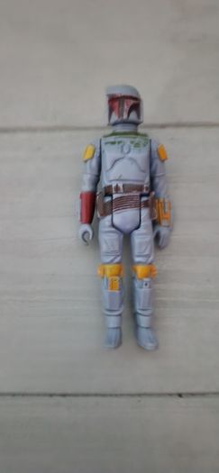 Star Wars figure