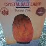 Brand New Large Himalayan Crystal Salt Lamp Image 2