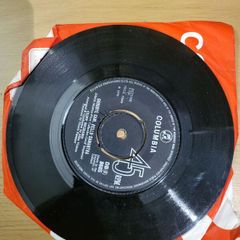Cliff Richard Goodbye Sam Hello Samantha 7 inch Vinyl 1970 Columbia Irish Pressing