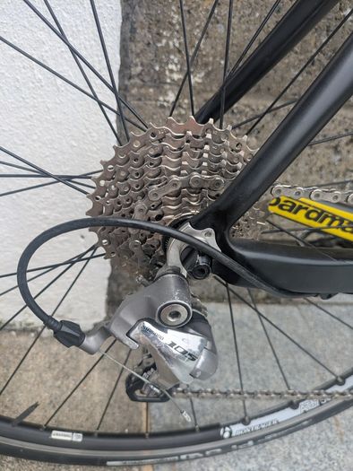 Boardman Carbon Bike