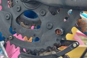 Bicycle / bike parts