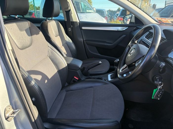 2020 Skoda Octavia Sol 1.6L Diesel NCT 01/2028 + Taxed