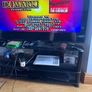 Boxed Sega Mega Drive 2 Console + 10 Games Pack - Batman, Predator, Paperboy, 007 Image 8