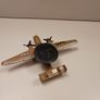 Diecast Toy Airplane Image 2