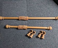 Curtain Poles