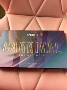 Carnival palette by Stacy Marie
