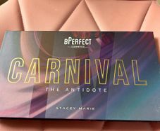 Carnival palette by Stacy Marie