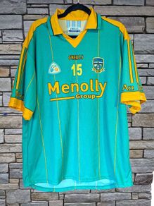 2008/09 Meath Gaa Jersey  Size Large