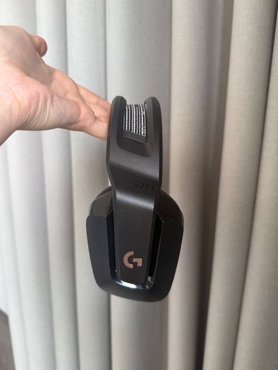 Headset Wireless Gamer Logitech G733