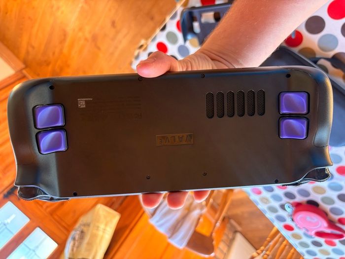 Steam Deck 512gb Oled