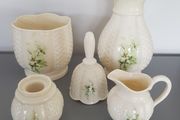 5 Piece Donegal Irish Parian China