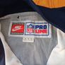 Vintage Nike Pro Line Chicago Bears full-zip track jacke Image 2