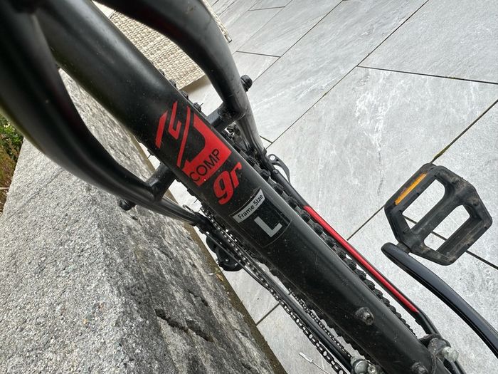mountain bike