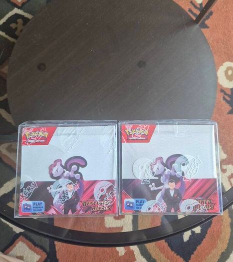 Pokemon TCG Destined Rivals Booster Box