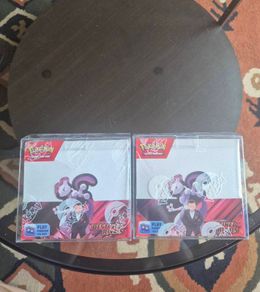 Pokemon TCG Destined Rivals Booster Box