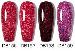 Nails Polish Gel Soak Off UV 6ml