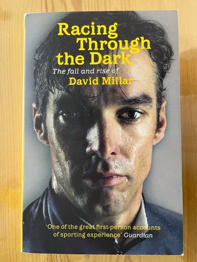 David Millar Cycling Book