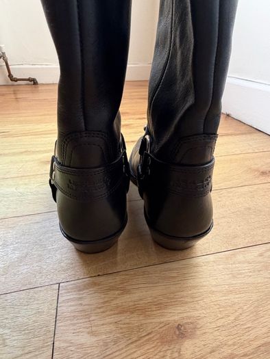 Cowboy Boots Isabel Marant