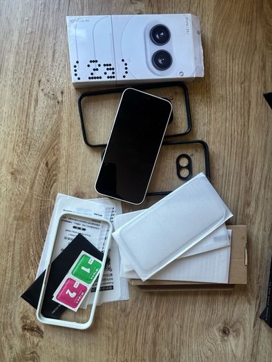 Nothing Phone (2a) White Like New