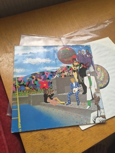 Prince vinyl bundle