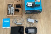 Modded Nintendo Wii U 32GB CIB Premium Pack with 128GB SD, Aroma, English Menu, Free Games and Retro Games NES SNES N64 PS1 SEGA
