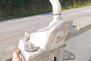 Saab 93 washer tank and pumps