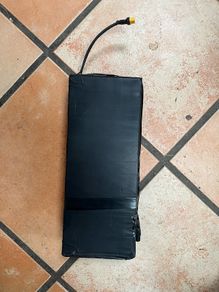 electric bike 52v battery