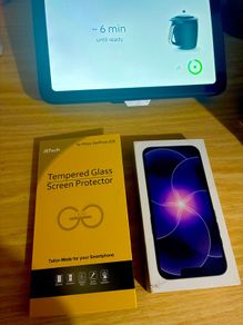 Iphone 17 Black Brand New Cond
