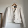 Massimo Dutti Blazer/jacket Size Large Image 2