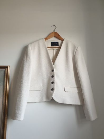 Massimo Dutti Blazer/jacket Size Large