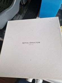 Royal Doulton Marilynmarlenedali Plate