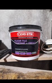 tile grout adhesive