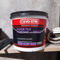 tile grout adhesive