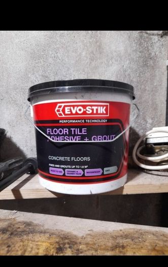 tile grout adhesive